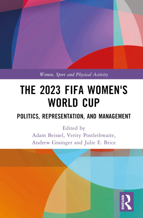 Könyv 2023 FIFA Women's World Cup 