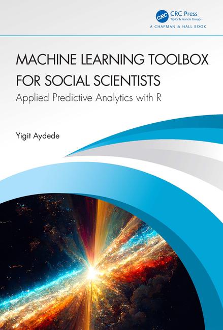 Knjiga Machine Learning Toolbox for Social Scientists Aydede