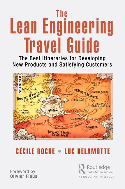Knjiga Lean Engineering Travel Guide Cecile Roche