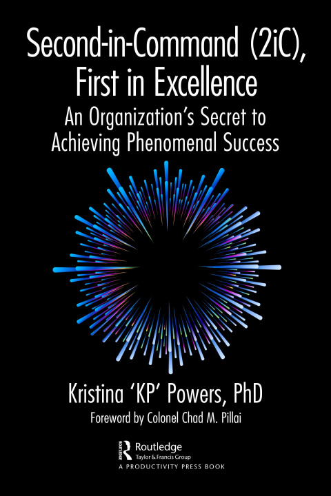 Knjiga Second-in-Command (2iC), First in Excellence Powers