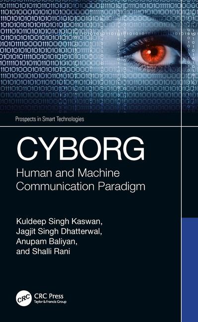 Könyv CYBORG Kuldeep Singh (Galgotias Univ) Kaswan