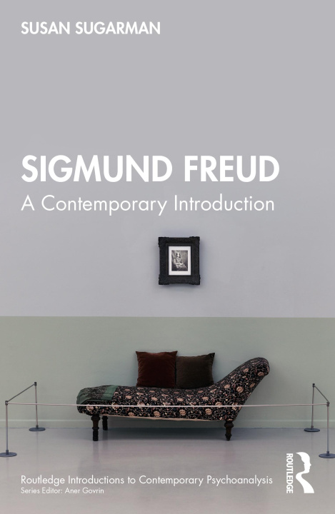 Könyv Sigmund Freud Sugarman