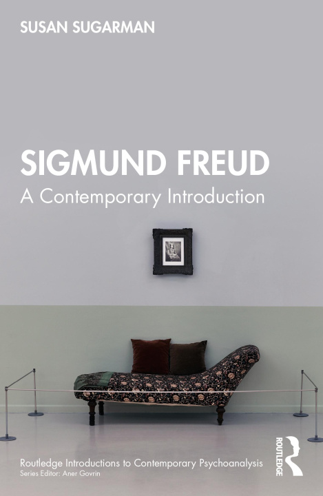 Knjiga Sigmund Freud Sugarman