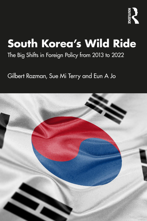 Kniha South Korea's Wild Ride Rozman