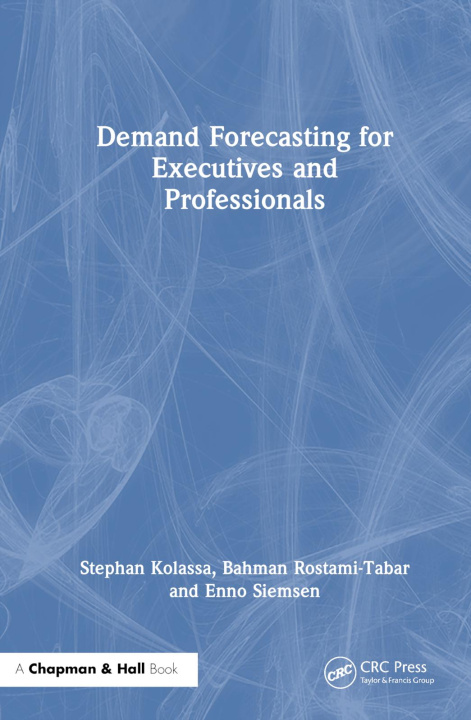 Boek Demand Forecasting for Executives and Professionals Kolassa