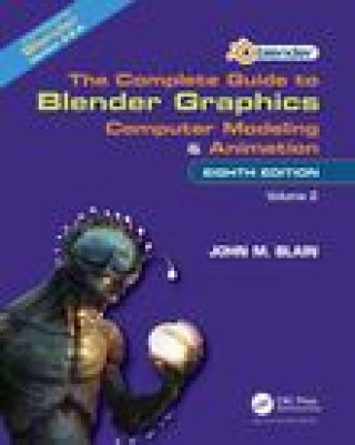 Könyv Complete Guide to Blender Graphics Blain