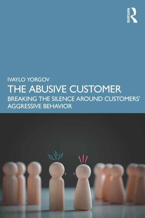 Knjiga Abusive Customer Ivaylo Yorgov