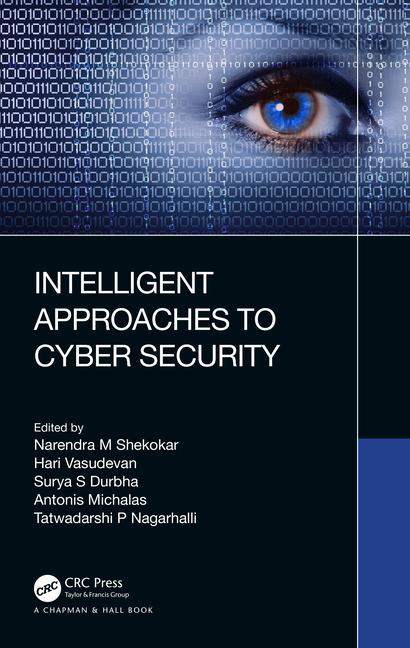 Книга Intelligent Approaches to Cyber Security 
