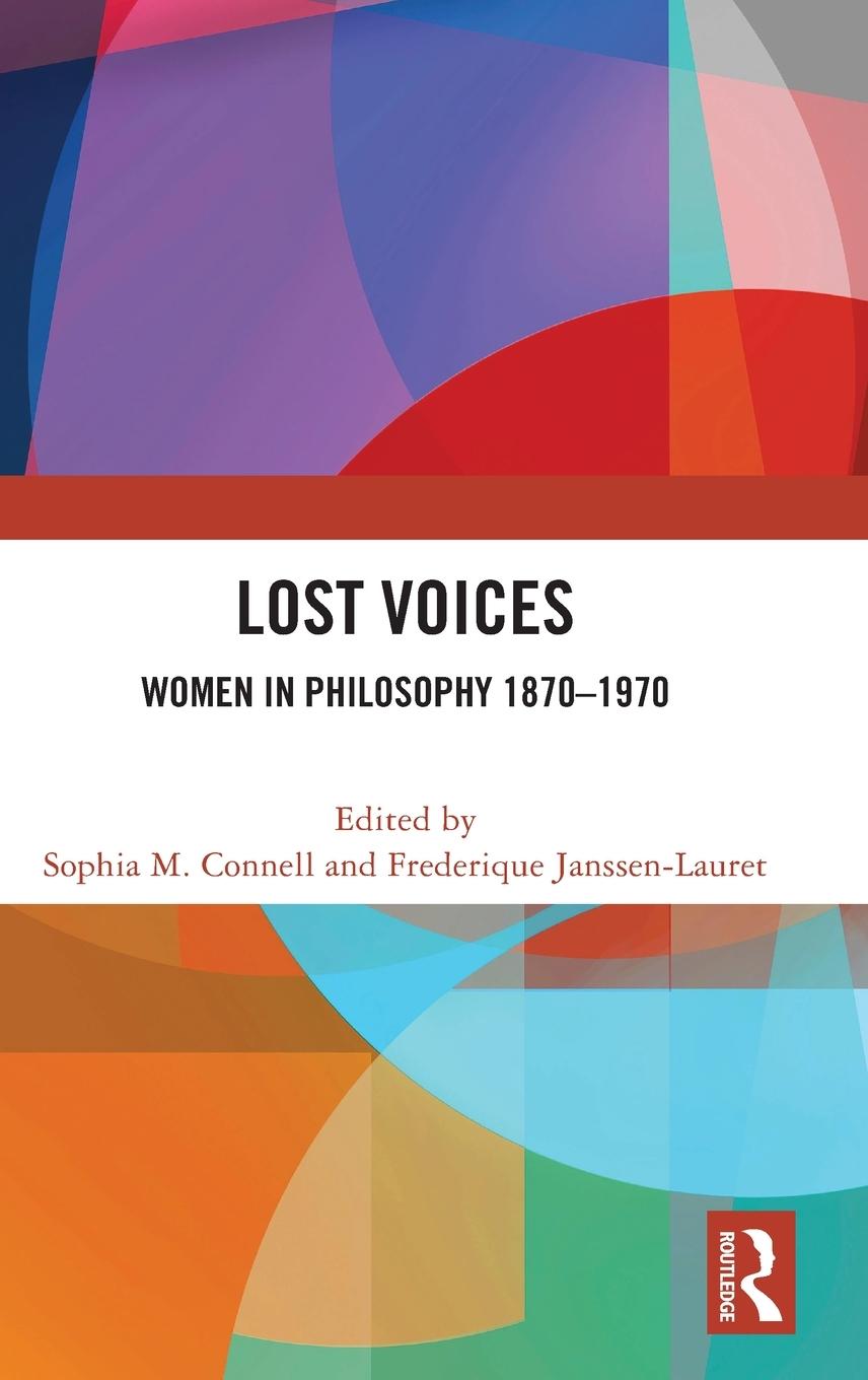 Book Lost Voices Sophia M. Connell