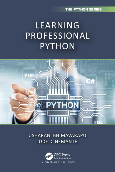 Carte Learning Professional Python Bhimavarapu