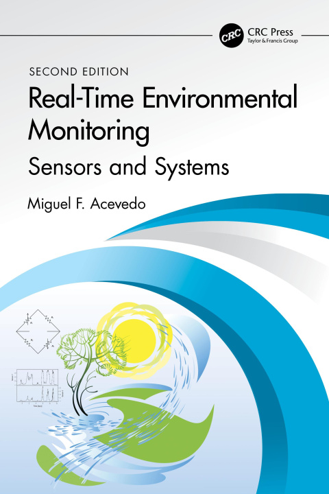 Kniha Real-Time Environmental Monitoring Acevedo