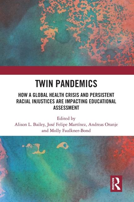 Buch Twin Pandemics Alison L. Bailey