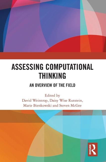 Livro Assessing Computational Thinking David Weintrop
