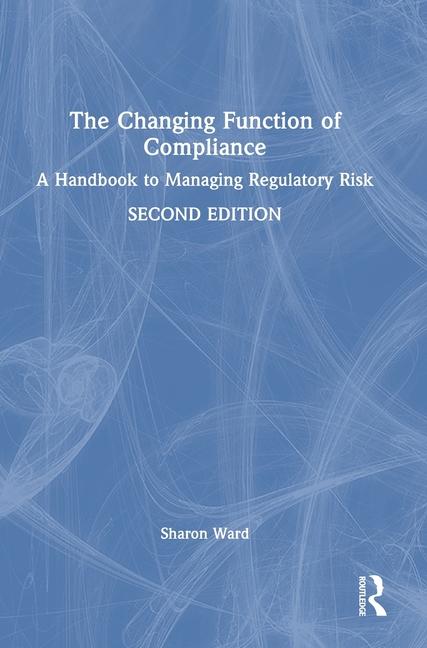 Knjiga Changing Function of Compliance Sharon Ward