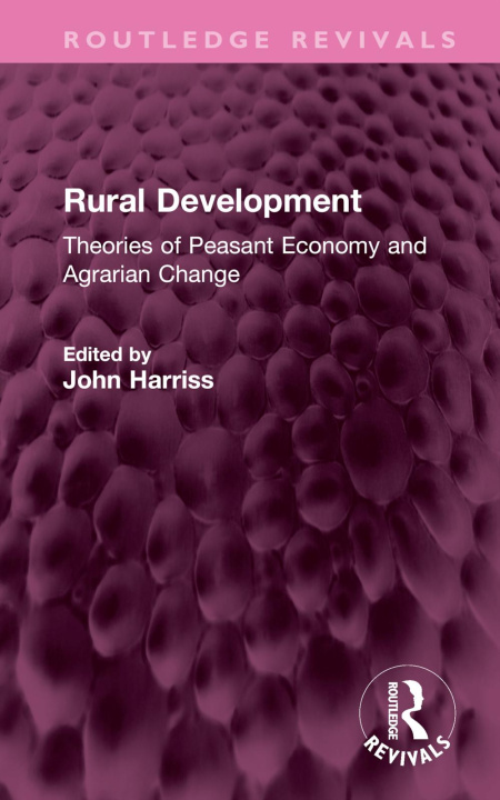 Knjiga Rural Development Harriss