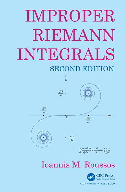 Boek Improper Riemann Integrals Roussos