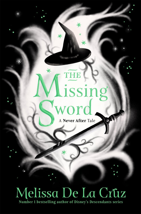 Könyv Missing Sword Melissa de la Cruz
