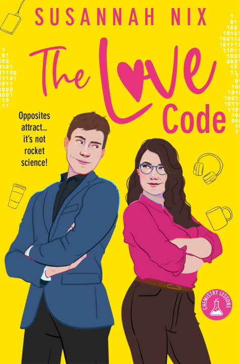 Könyv Love Code Susannah Nix