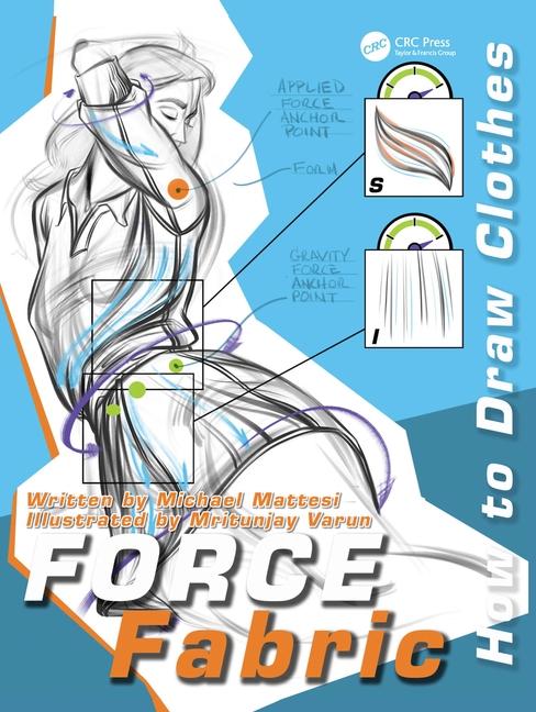 Boek Force Fabric Mike Mattesi