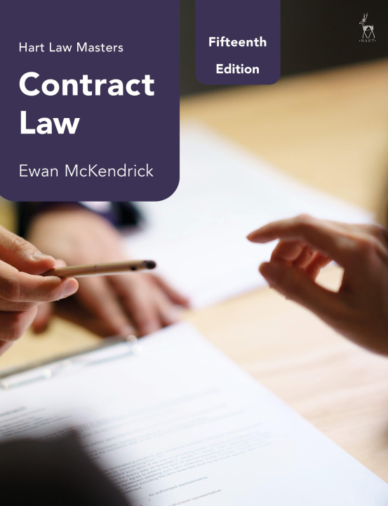 Carte Contract Law McKendrick