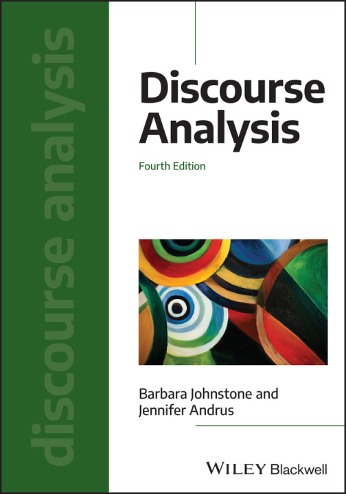 Carte Discourse Analysis 4th Edition 