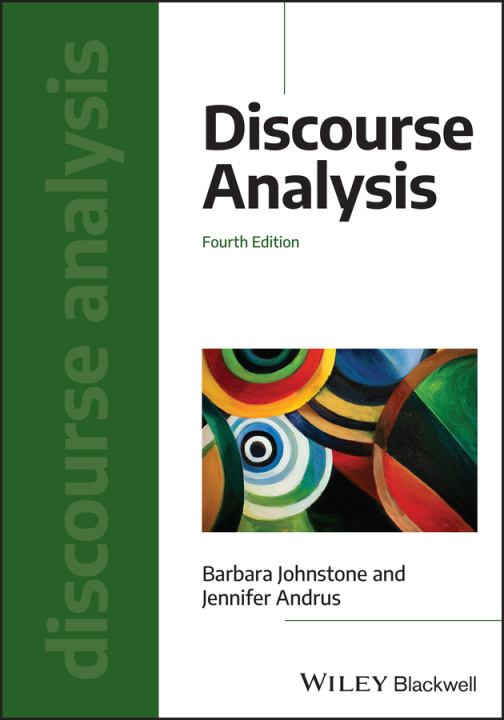 Book Discourse Analysis 4th Edition 