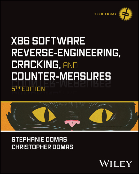 Kniha x86 Software Reverse-Engineering, Cracking, and Co unter-Measures 