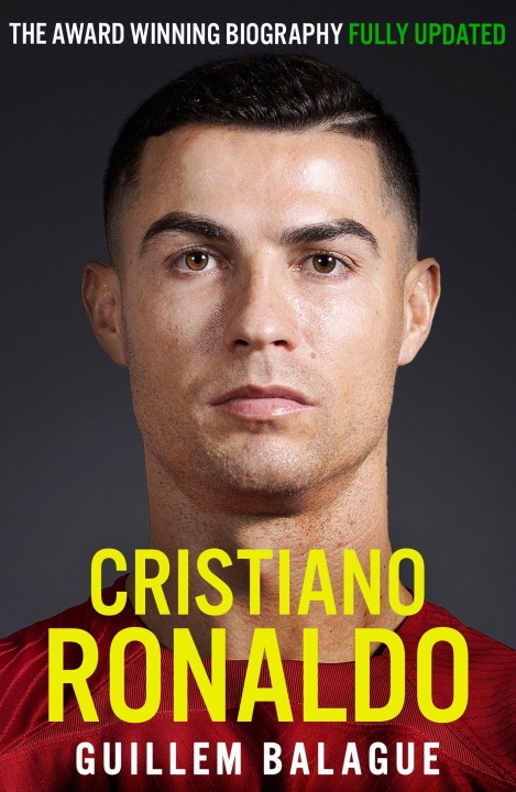Kniha Cristiano Ronaldo Guillem Balague