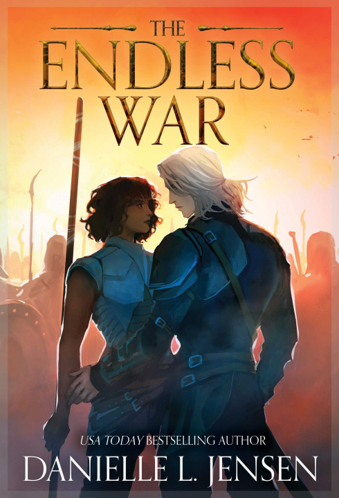 Knjiga Endless War Danielle L. Jensen