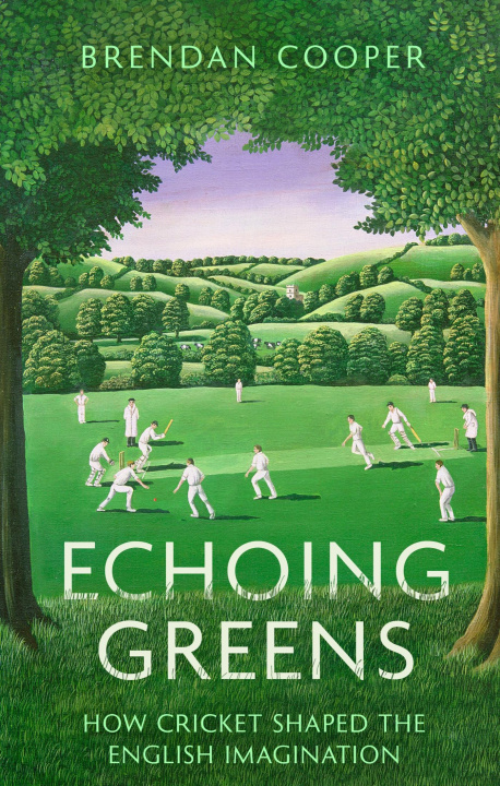 Book Echoing Greens Brendan Cooper