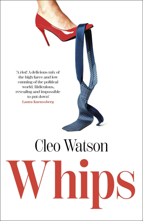 Knjiga Whips Cleo Watson