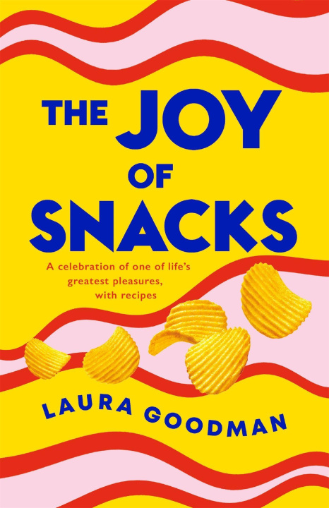 Książka Joy of Snacks Laura Goodman