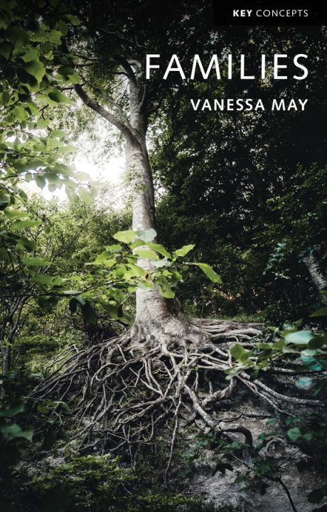 Knjiga Families Vanessa May