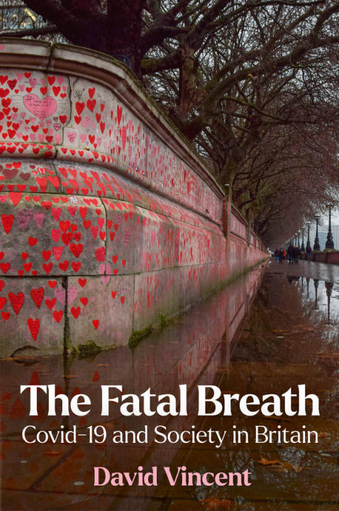 Knjiga Fatal Breath David Vincent