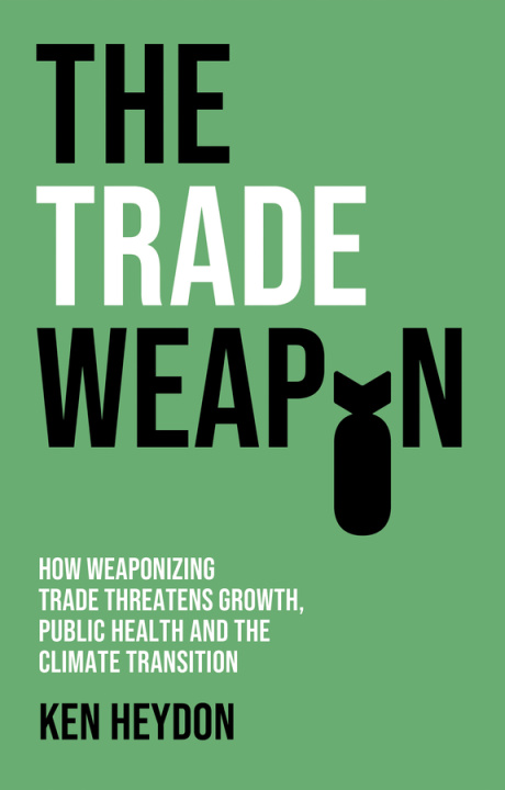 Könyv Trade Weapon Ken Heydon