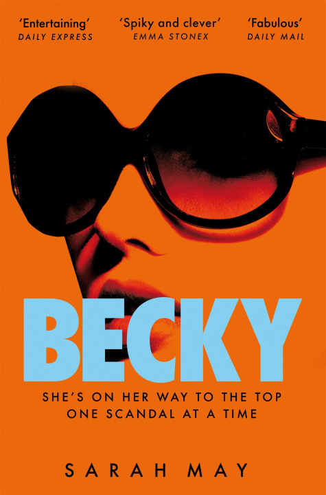 Knjiga Becky Sarah May