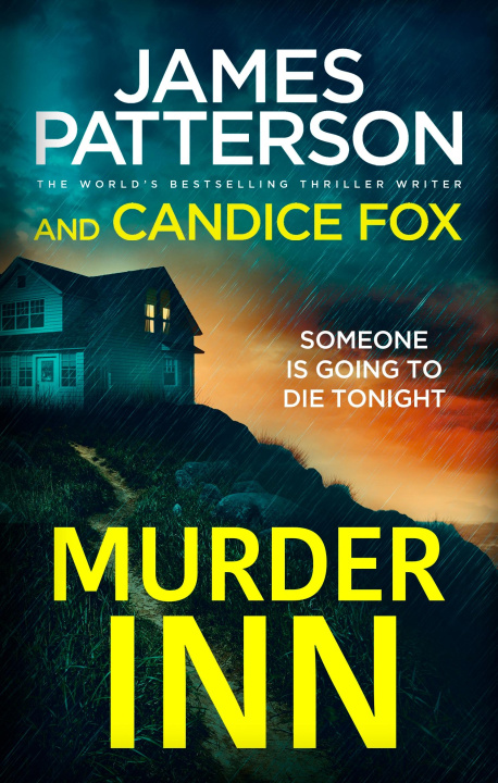 Carte Murder Inn James Patterson