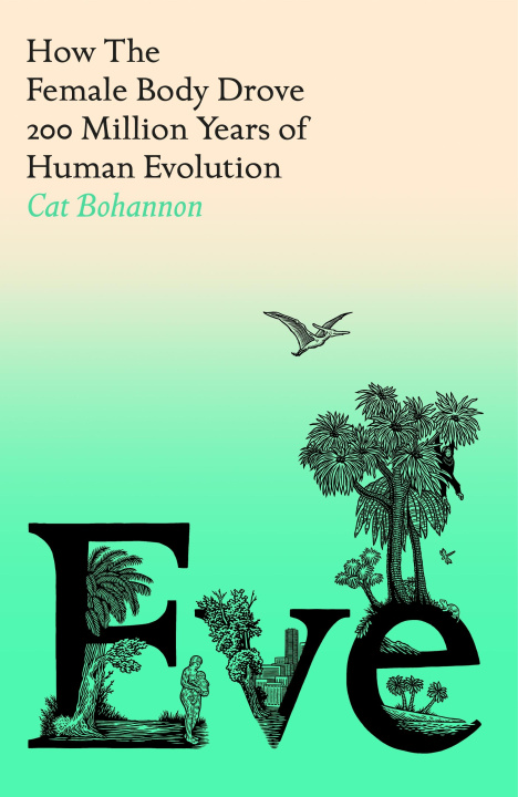 Книга Eve Cat Bohannon