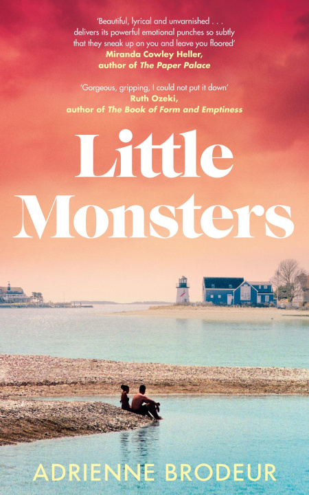 Kniha Little Monsters Adrienne Brodeur