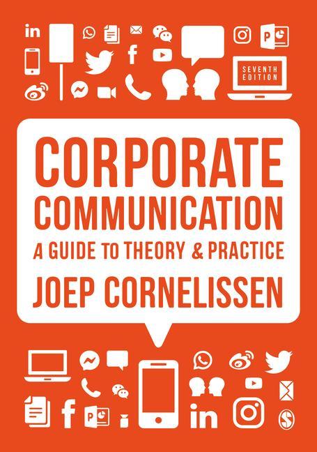 Książka Corporate Communication Joep Cornelissen