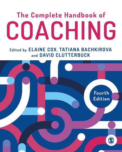 Kniha Complete Handbook of Coaching 