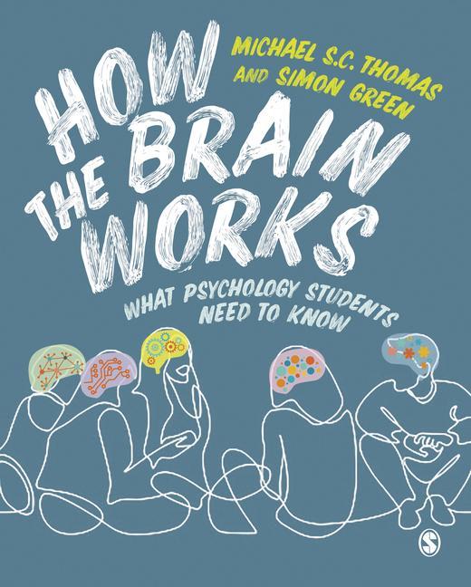 Kniha How the Brain Works Michael S.C. Thomas