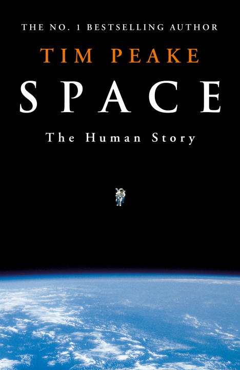 Kniha Space Tim Peake