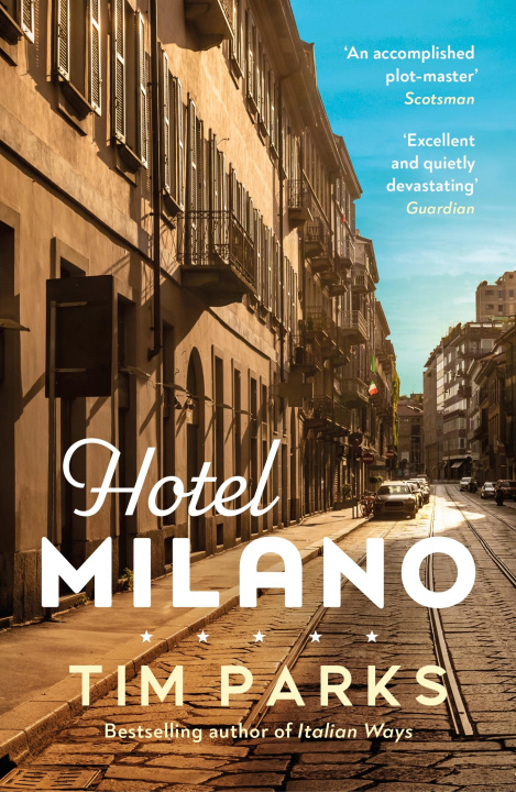 Book Hotel Milano Tim Parks