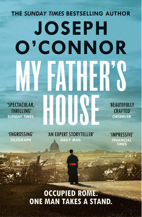 Kniha My Father's House Joseph O'Connor
