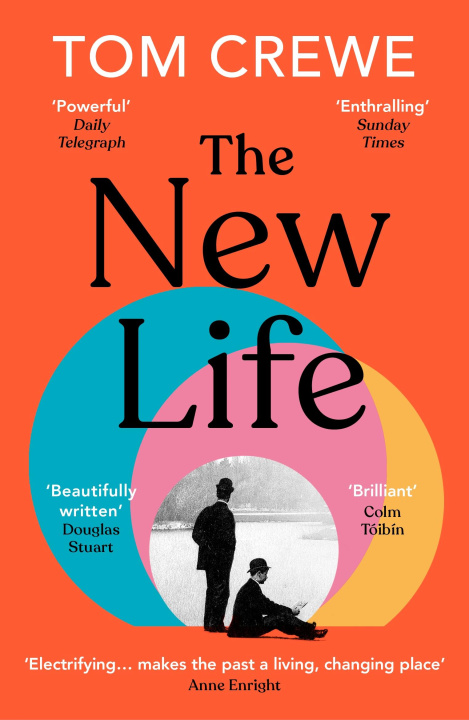 Book New Life Tom Crewe