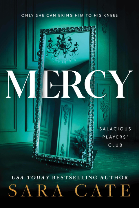 Kniha Mercy Sara Cate