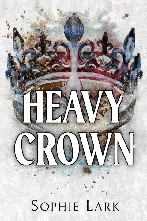 Book Heavy Crown Sophie Lark