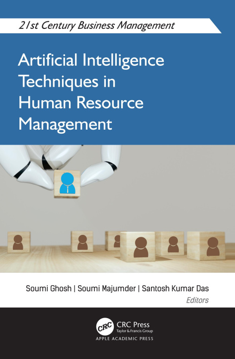 Boek Artificial Intelligence Techniques in Human Resource Management Santosh Kumar Das