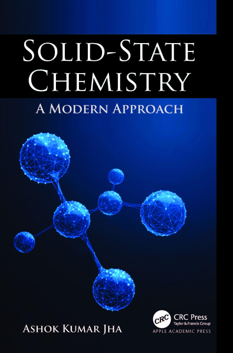 Knjiga Solid-State Chemistry Ashok Kumar Jha